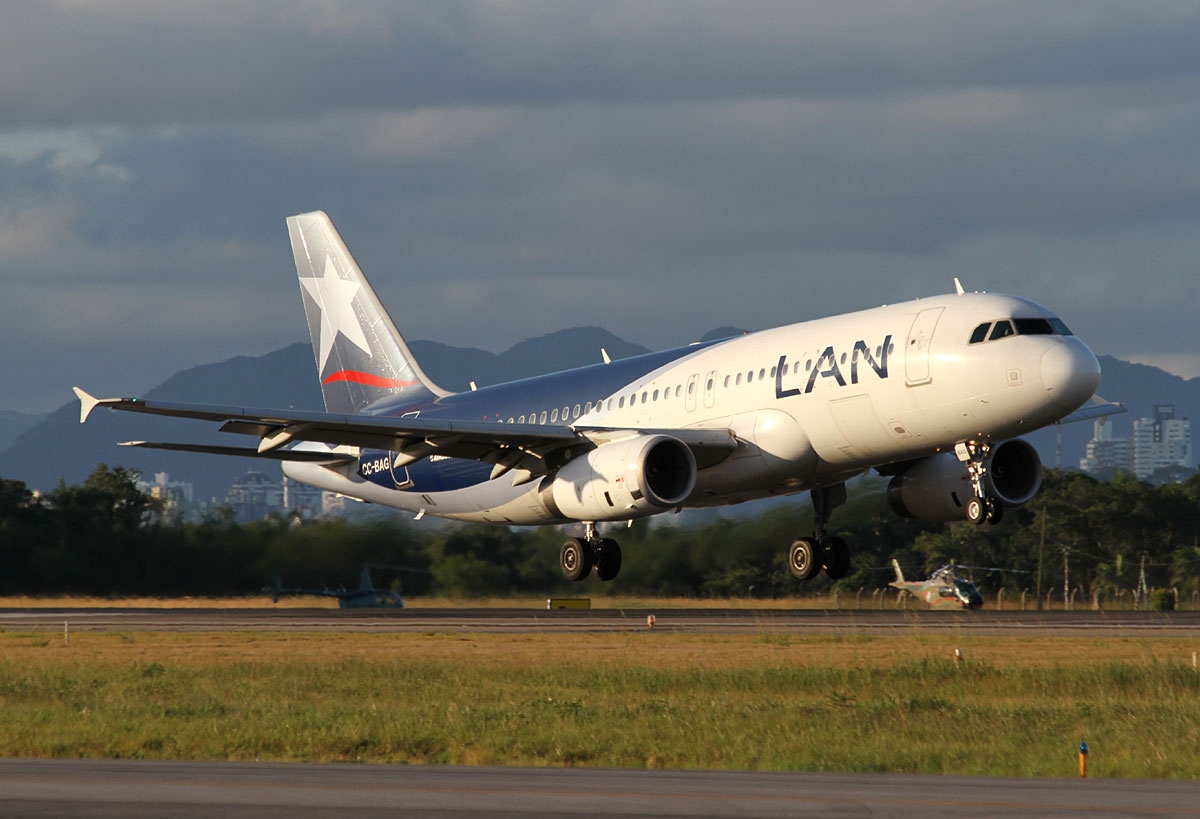 CC-BAG - Airbus A320