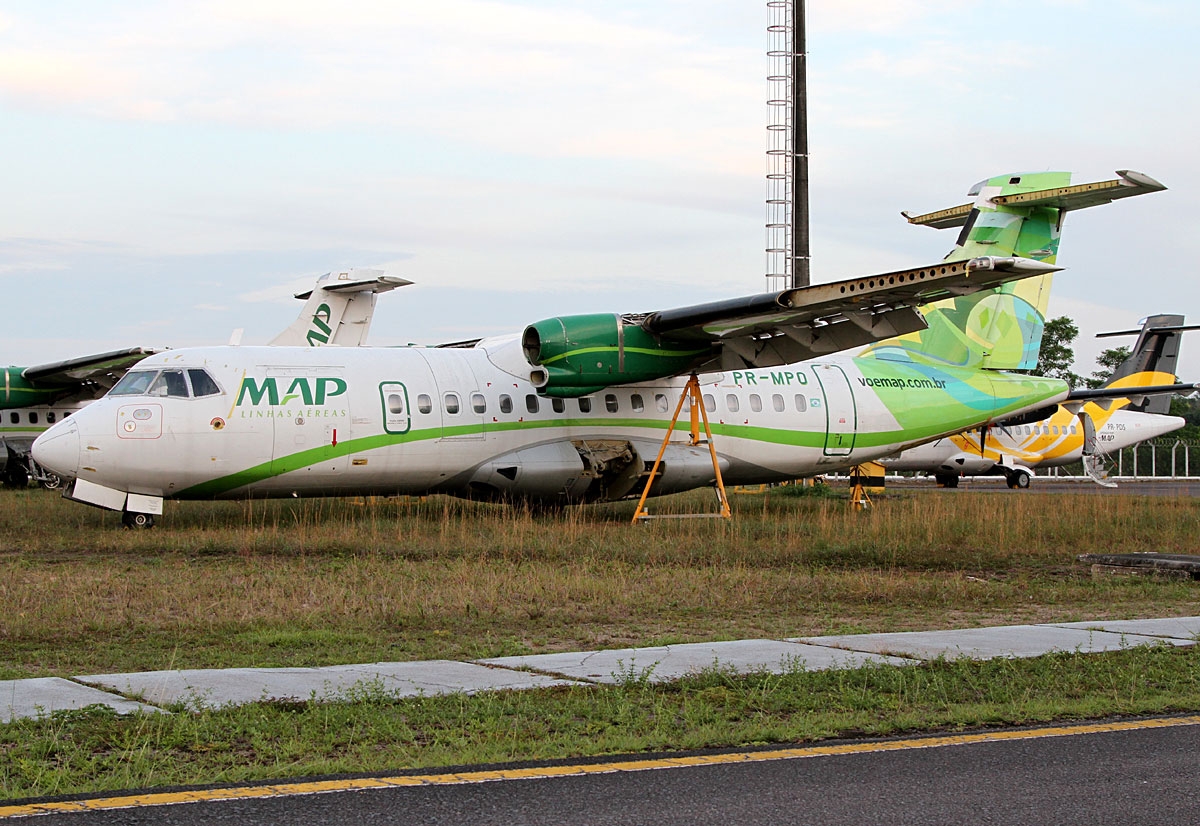 PR-MPO - ATR-42-320 
