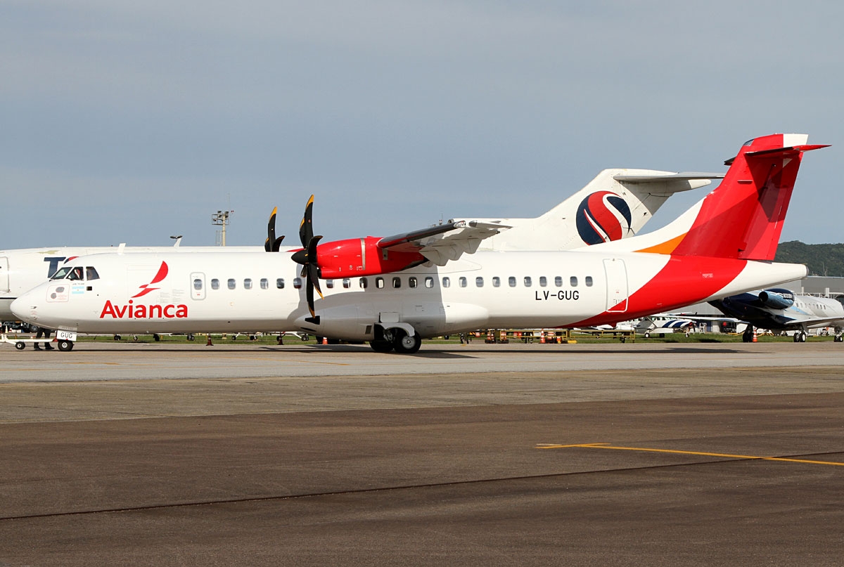 LV-GUG - ATR 72-600