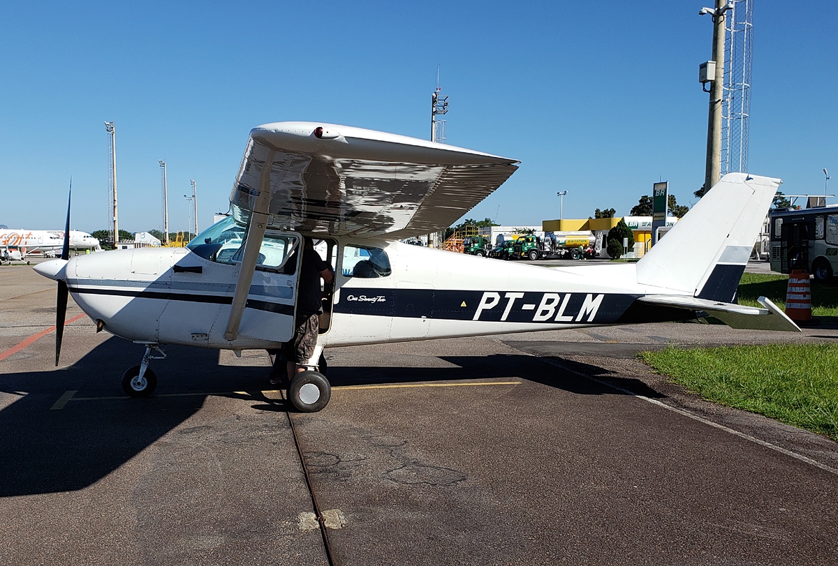 PT-BLM - Cessna 172 Skyhawk