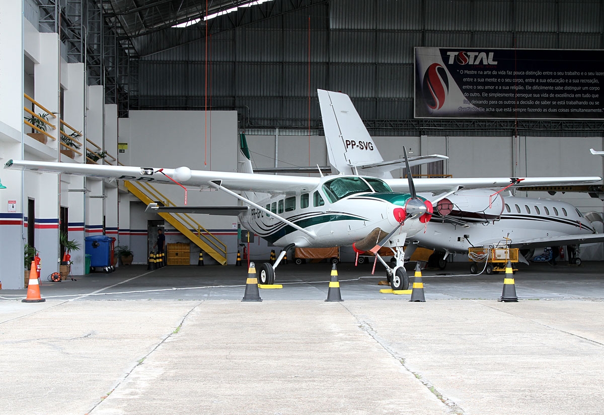 PR-GPZ - Cessna 208A Caravan I