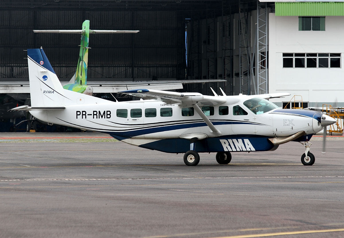 PR-RMB - Cessna 208B GRAND CARAVAN EX