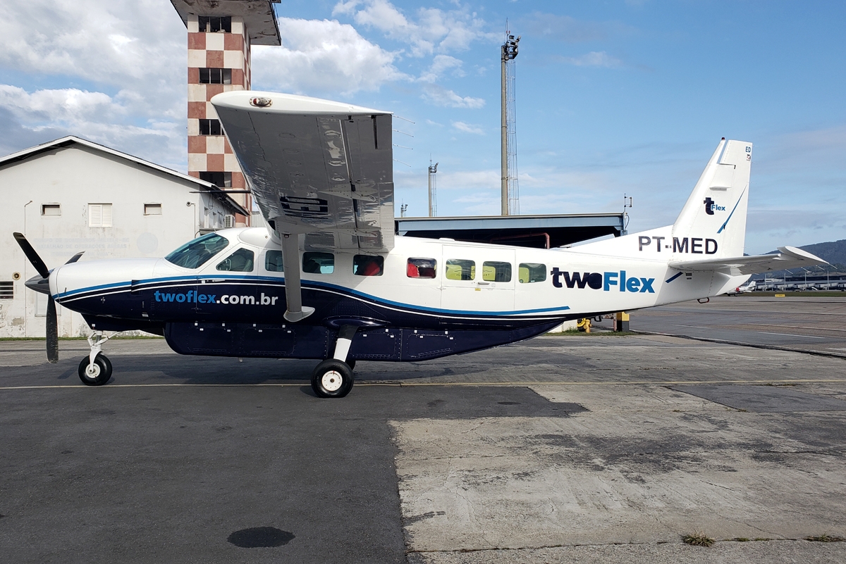 PT-MED - Cessna 208B GRAND CARAVAN