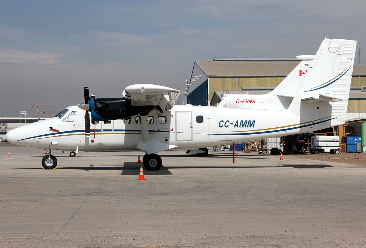 CC-AMM - Viking DHC-6-400 Twin Otter