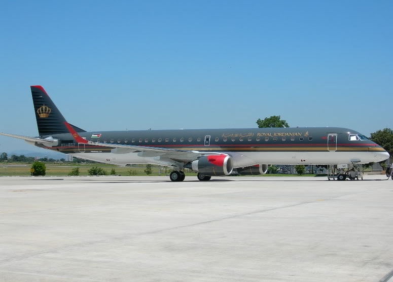 PT-SGZ - Embraer 190-200LR