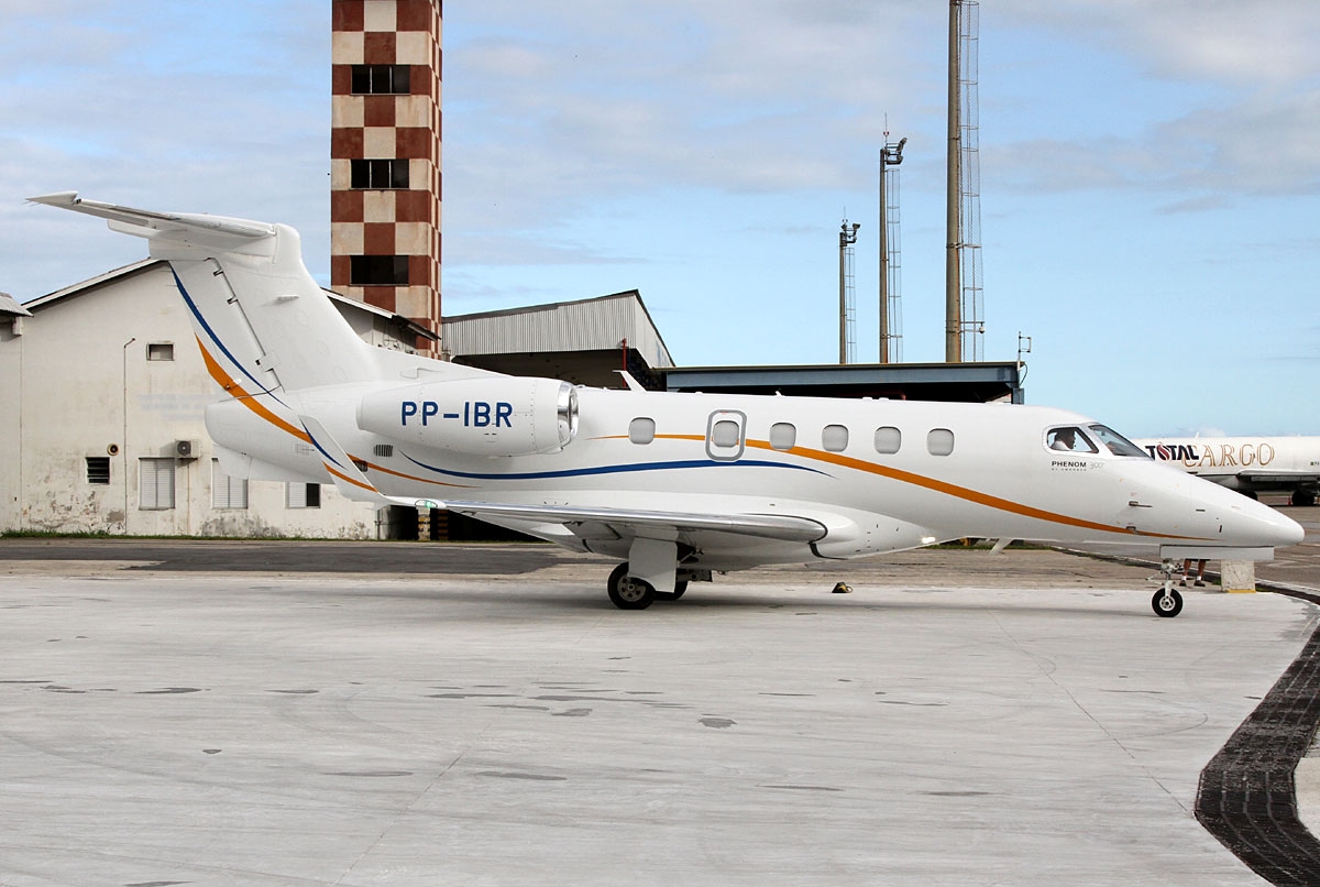 PP-IBR - Embraer EMB-505 Phenom 300