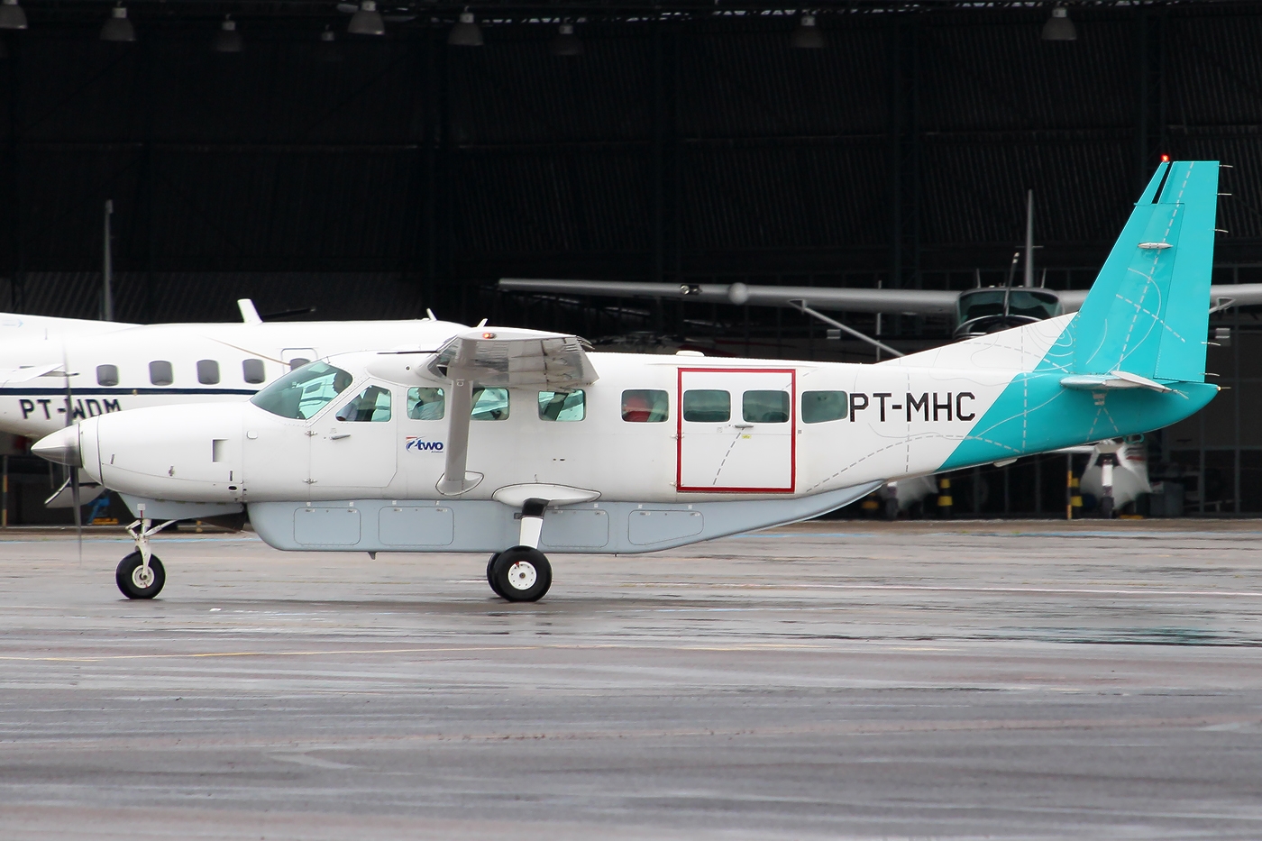 PT-MHC - Cessna 208B GRAND CARAVAN