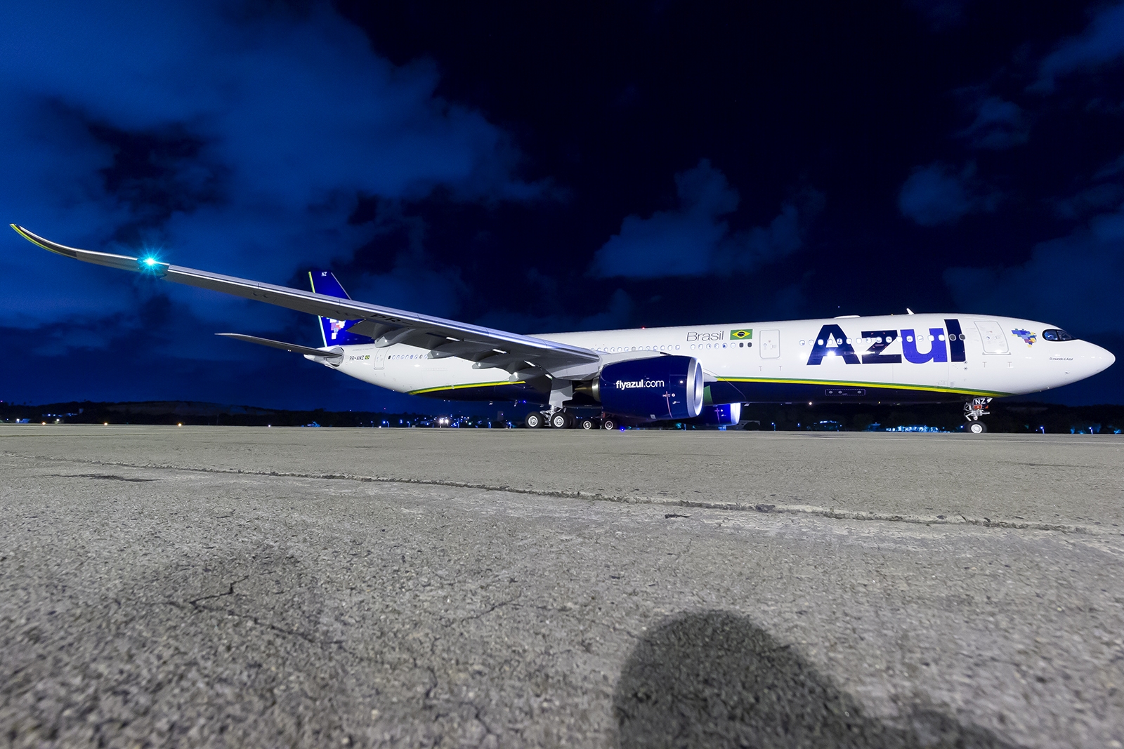 PR-ANZ - Airbus A330-900