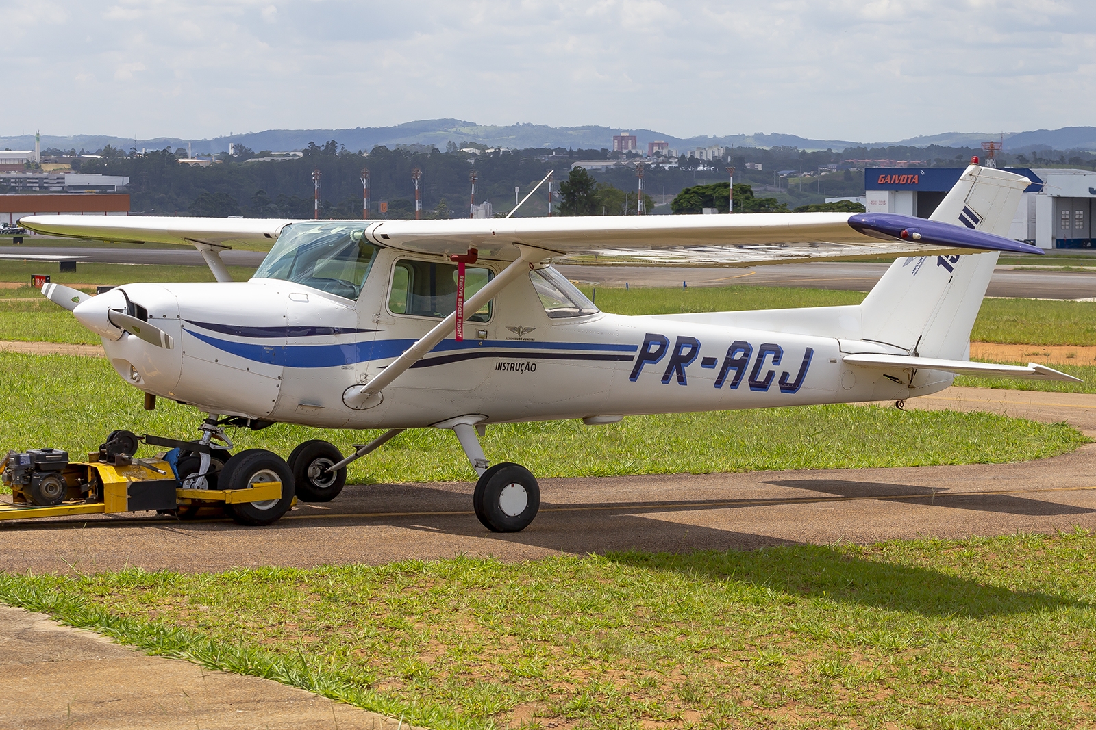 PR-ACJ - Cessna 152