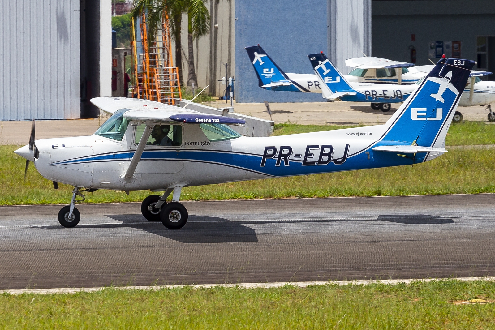 PR-EBJ - Cessna 152