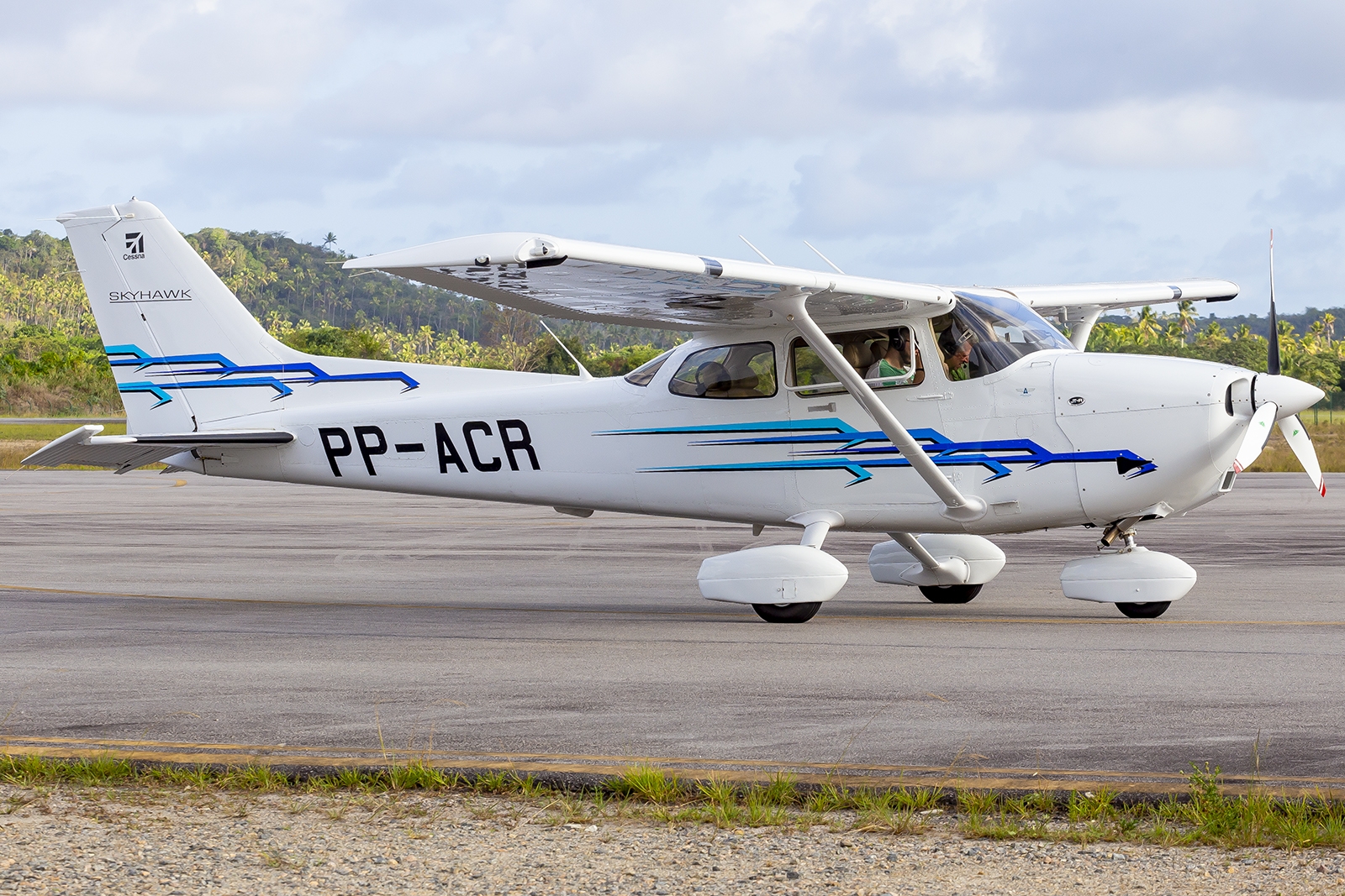 PP-ACR - Cessna 172 Skyhawk