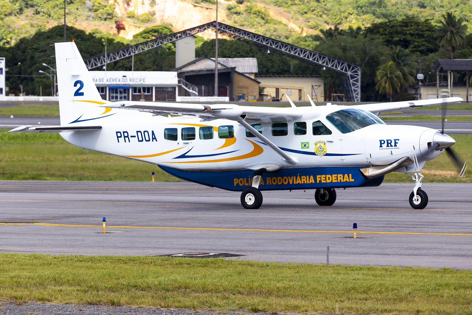 PR-DOA - Cessna 208B GRAND CARAVAN