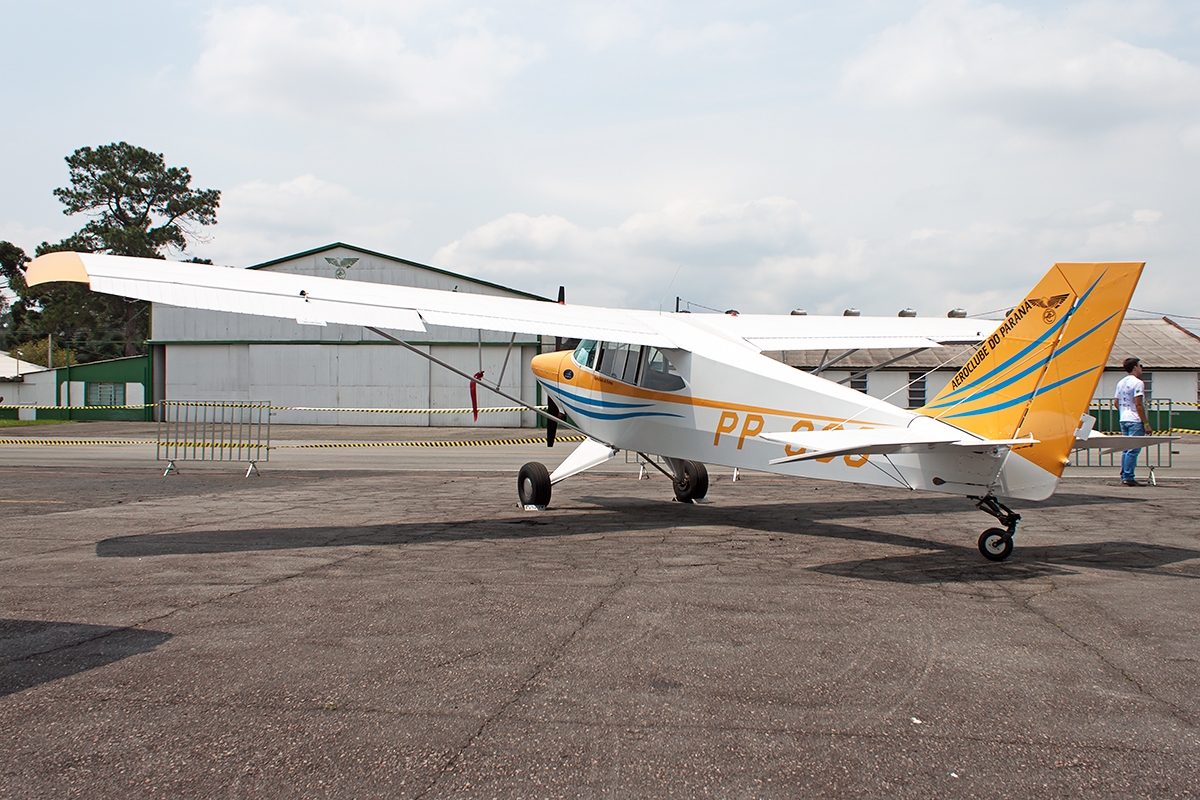 PP-GCO - Aero Boero AB-115