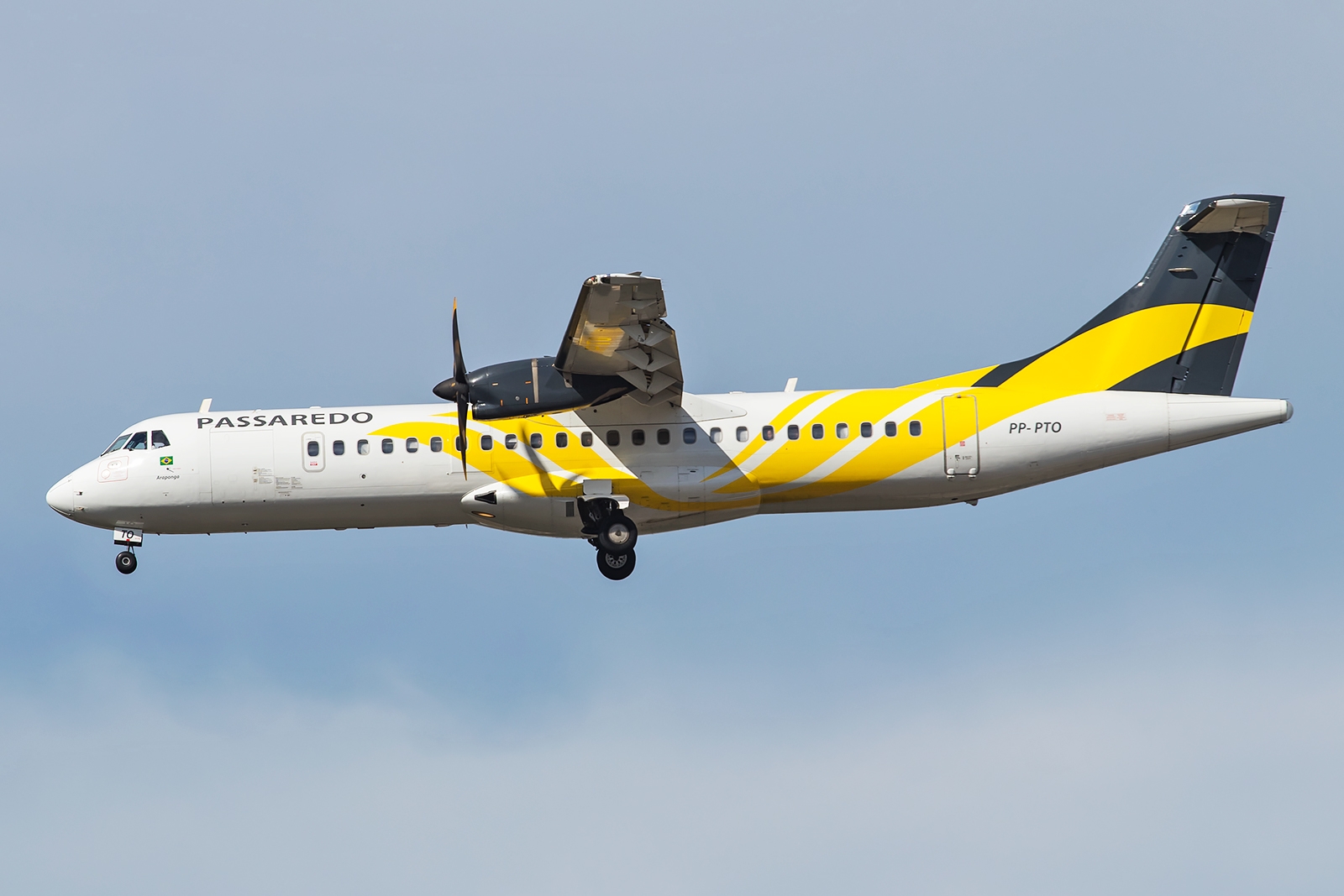 PP-PTO - ATR 72-200
