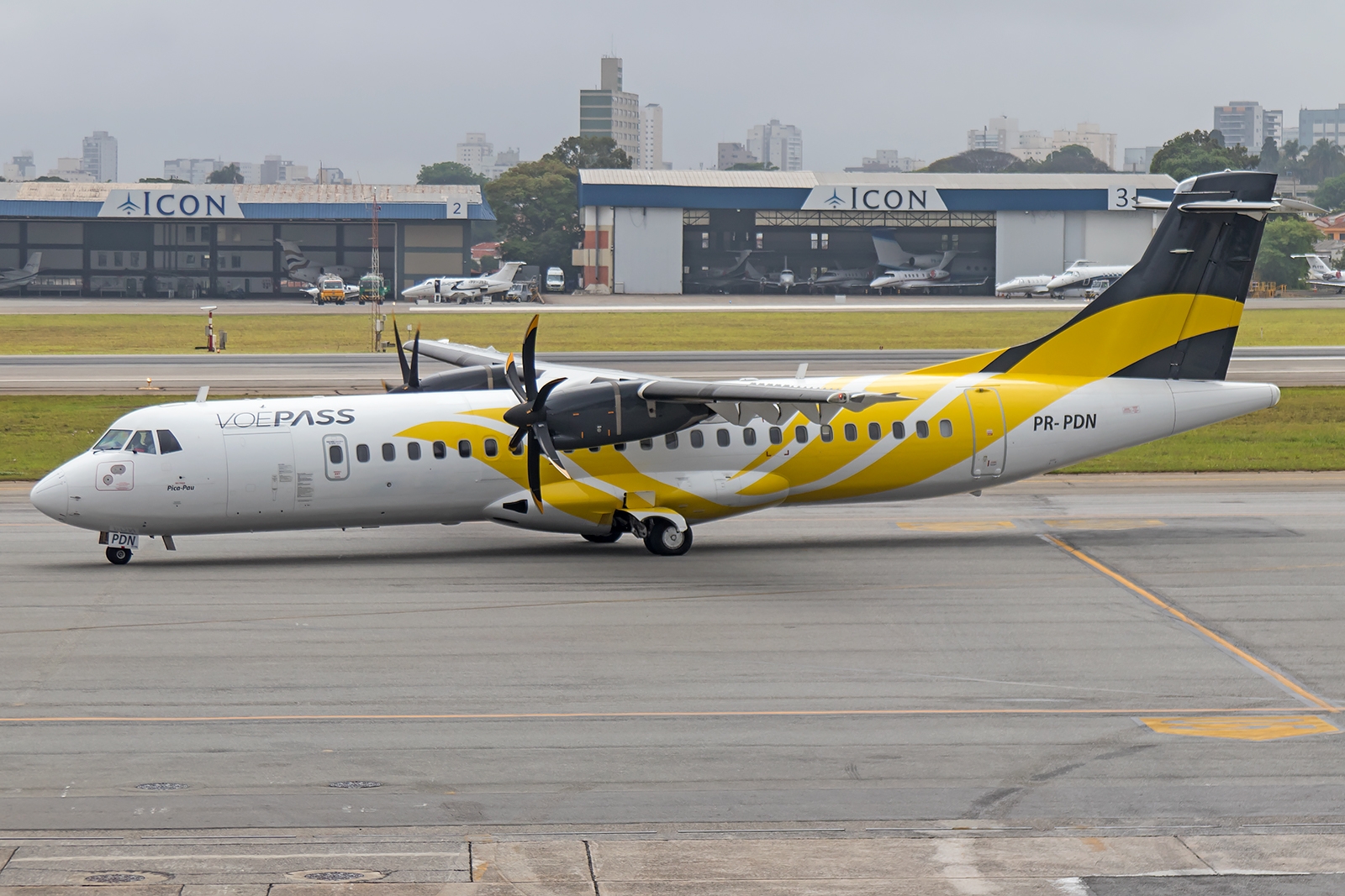 PR-PDN - ATR-72-212A (600) 