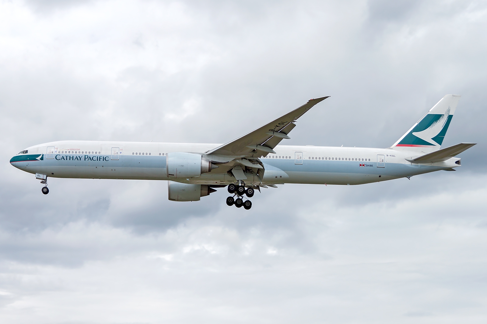 B-KQL - Boeing 777-300ER