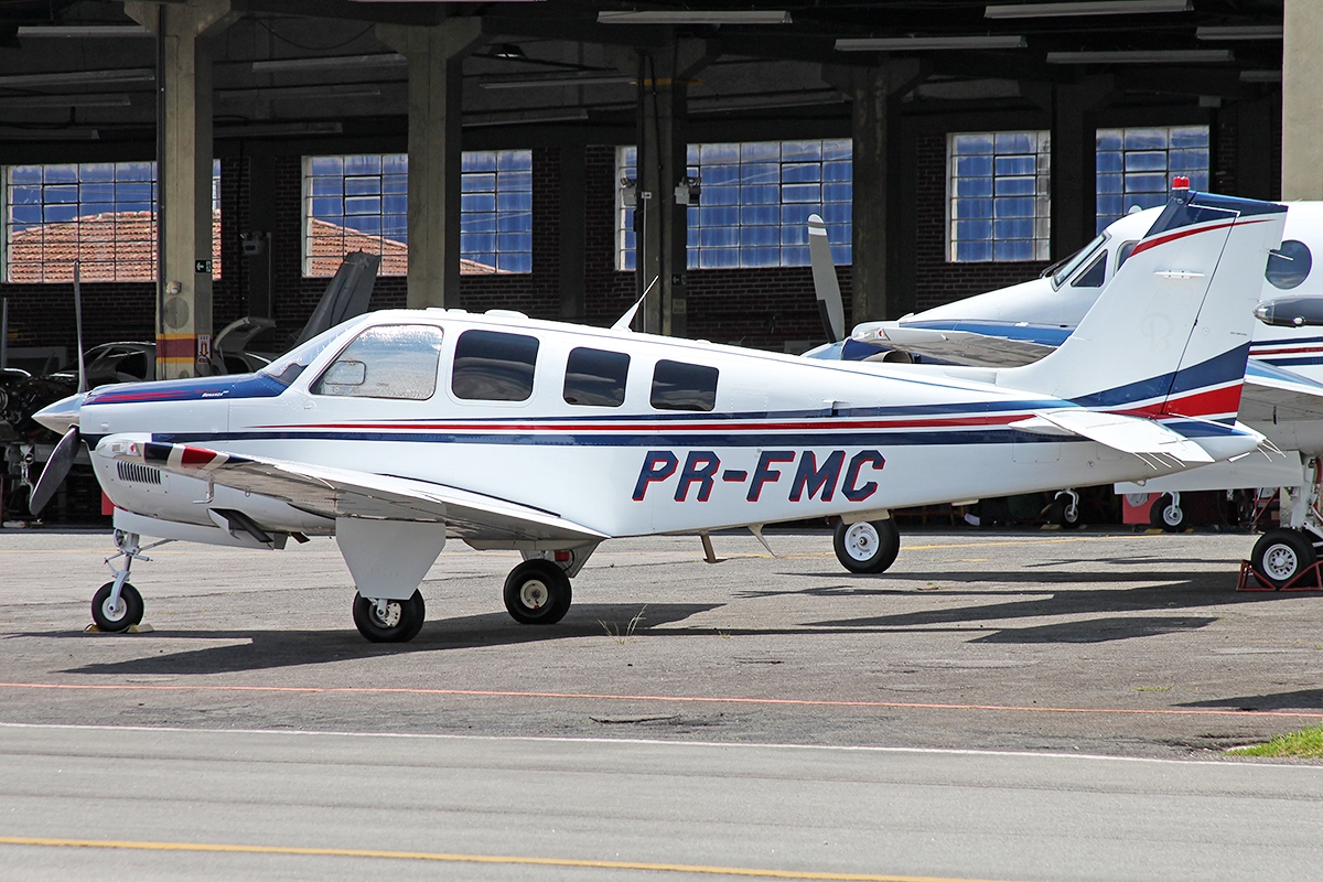 PR-FMC - Beechcraft G36 Bonanza