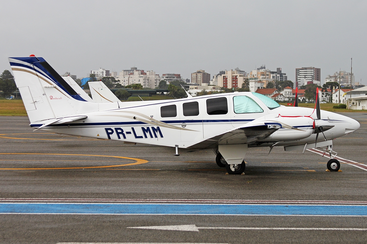 PR-LMM - Beechcraft 58 Baron