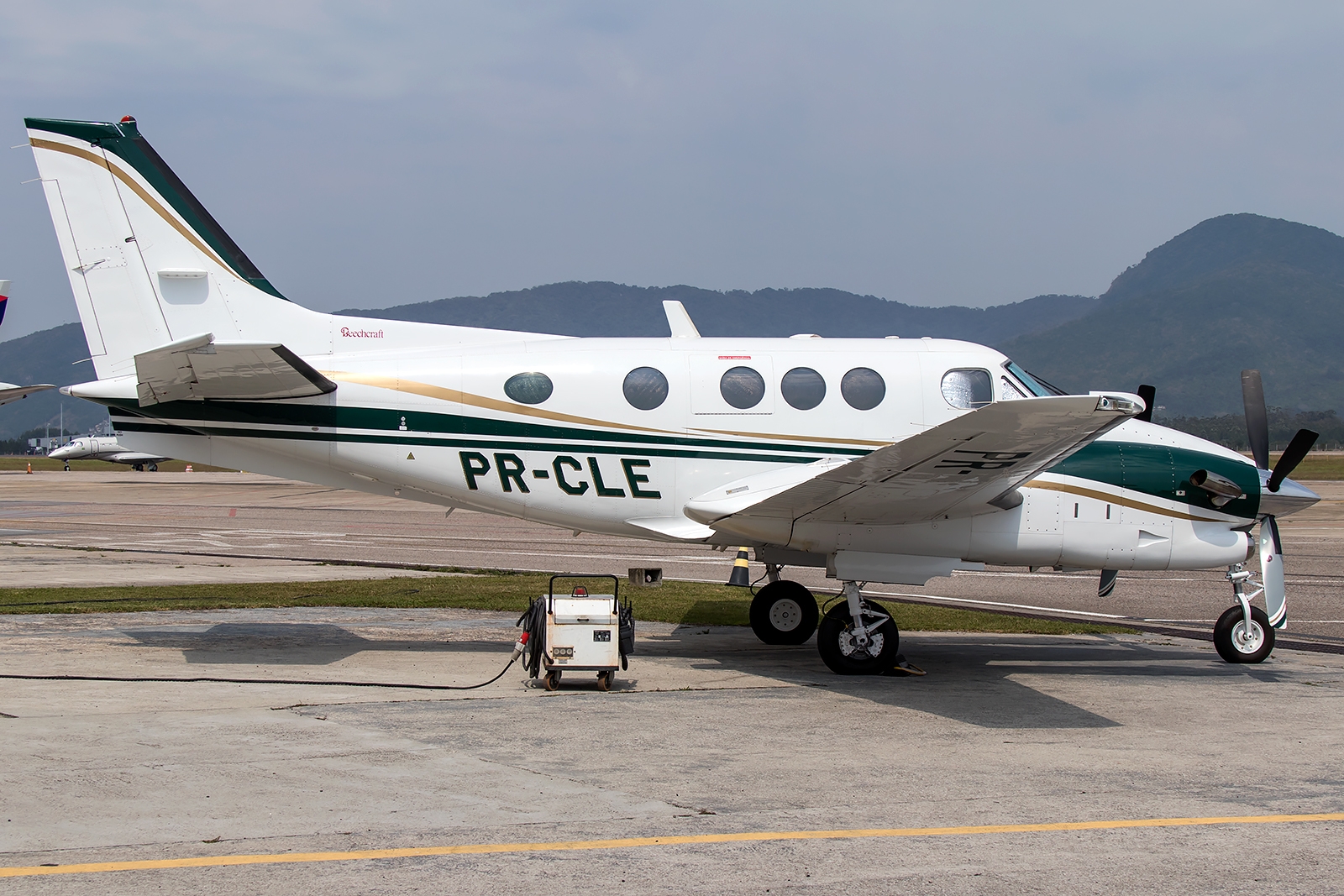 PR-CLE - Beechcraft C90 King Air
