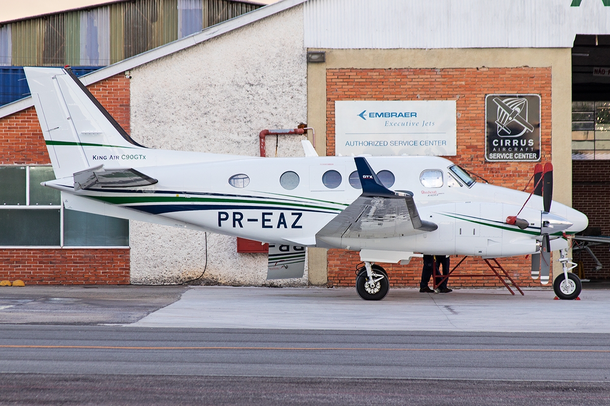 PR-EAZ - Beechcraft C90GTx King Air