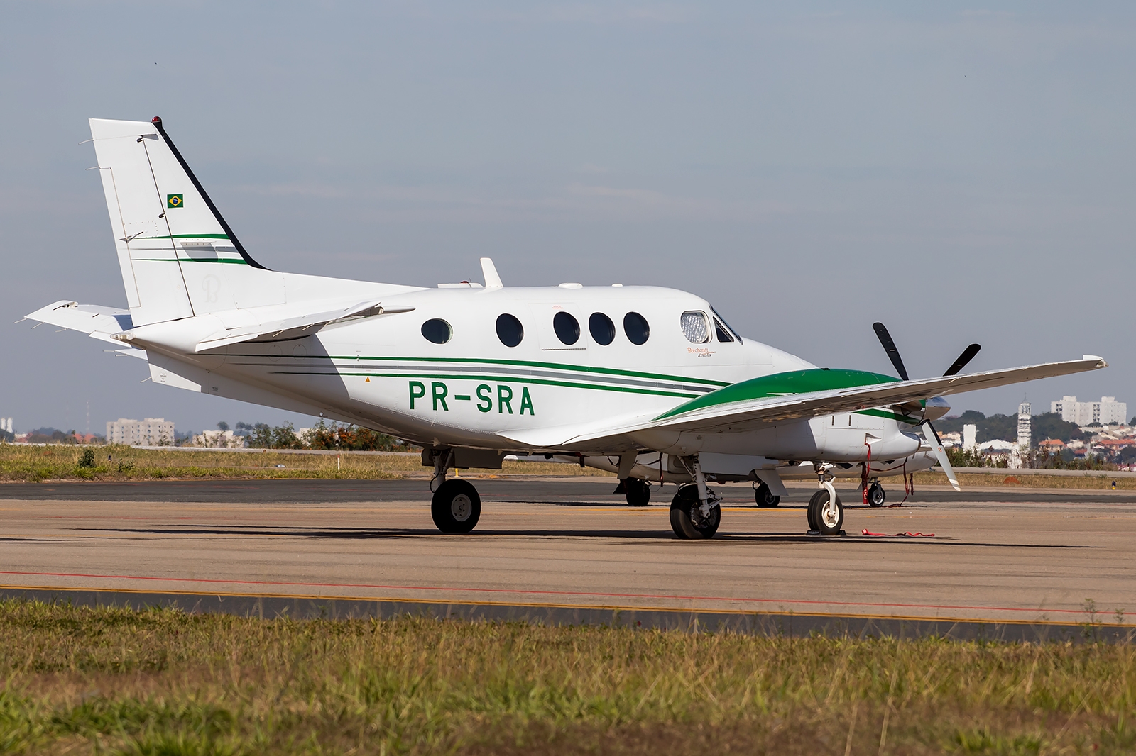 PR-SRA - Beechcraft C90 King Air