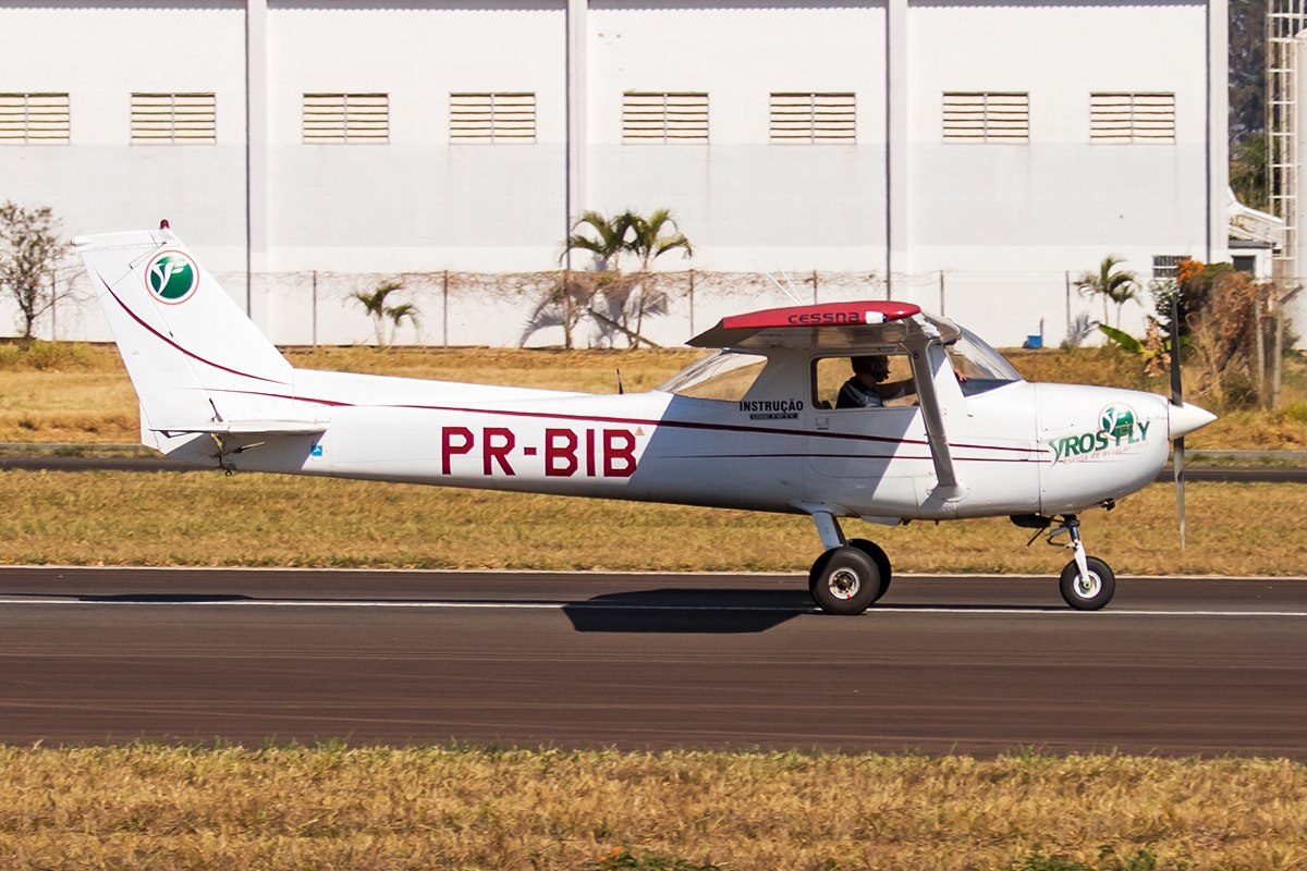 PR-BIB - Cessna 150L