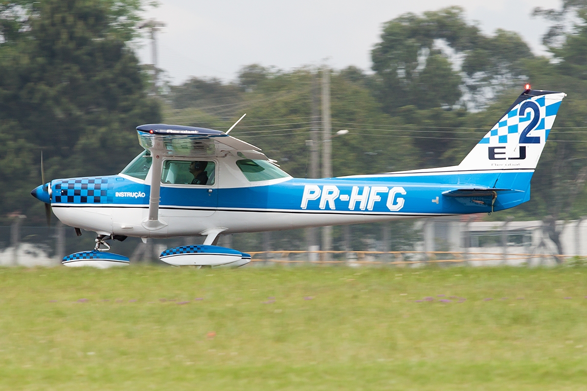 PR-HFG - Cessna A152 Aerobat