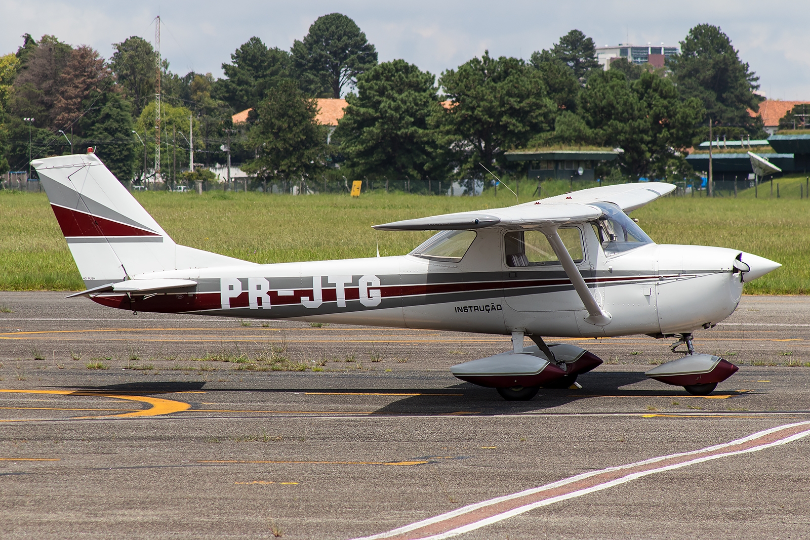 PR-JTG - Cessna 150