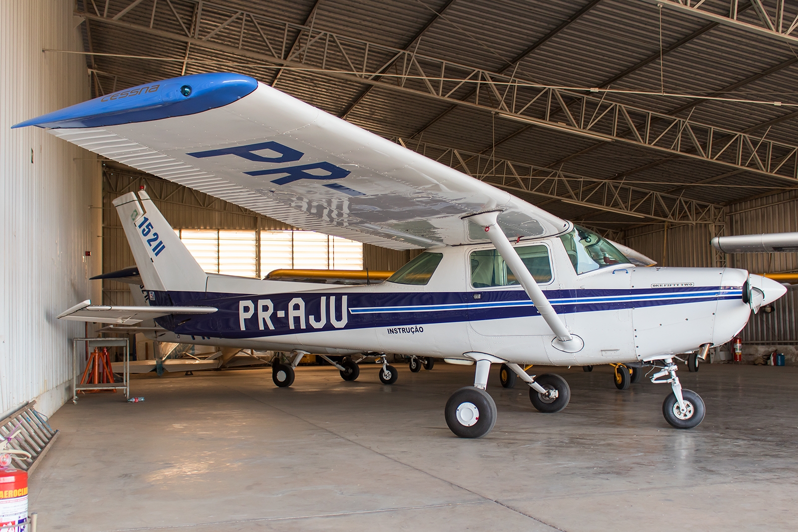 PR-AJU - Cessna 152