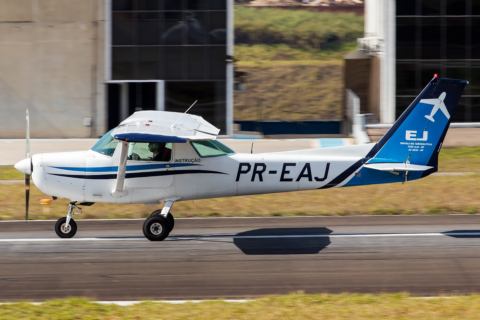 PR-EAJ - Cessna 152