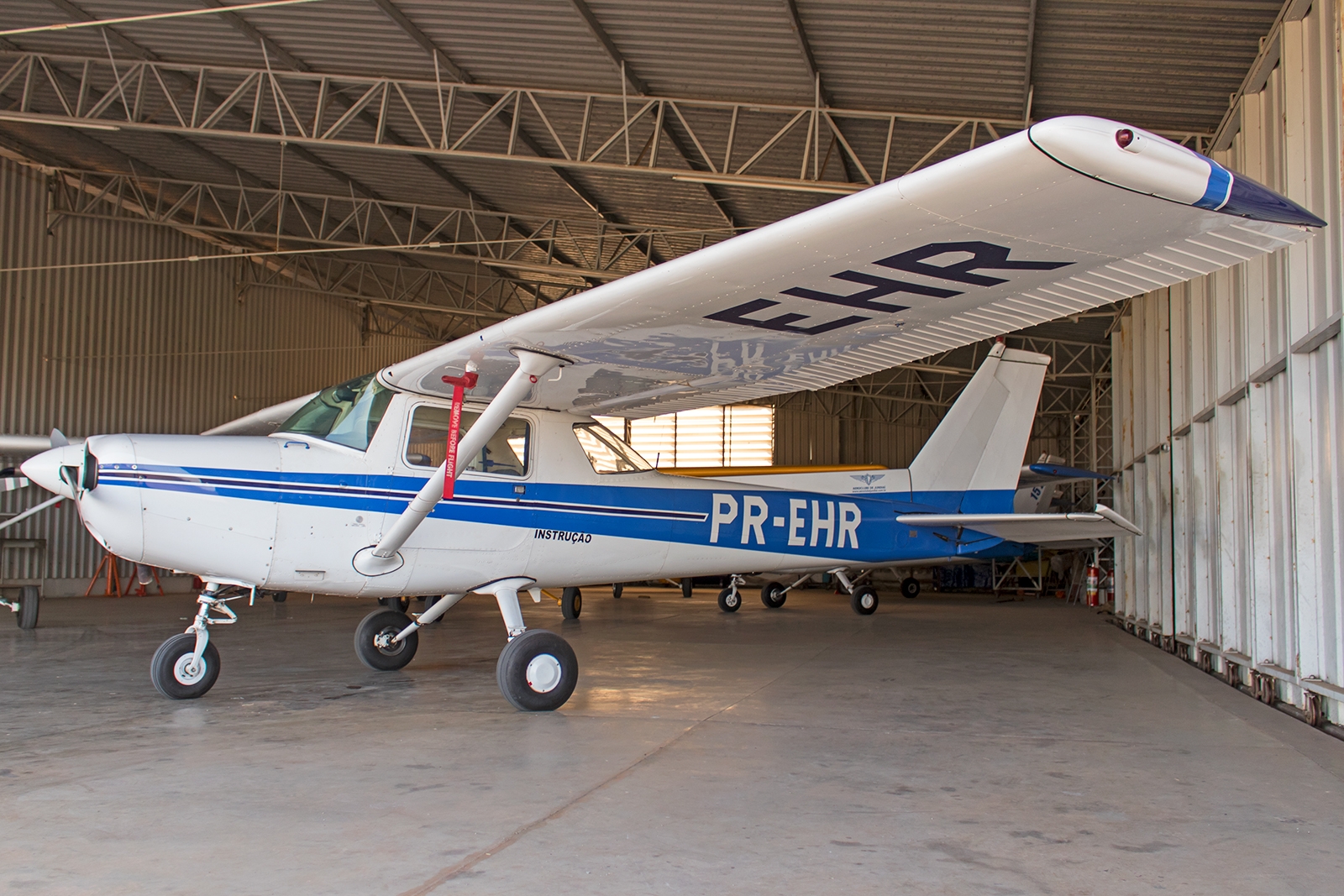PR-EHR - Cessna 152