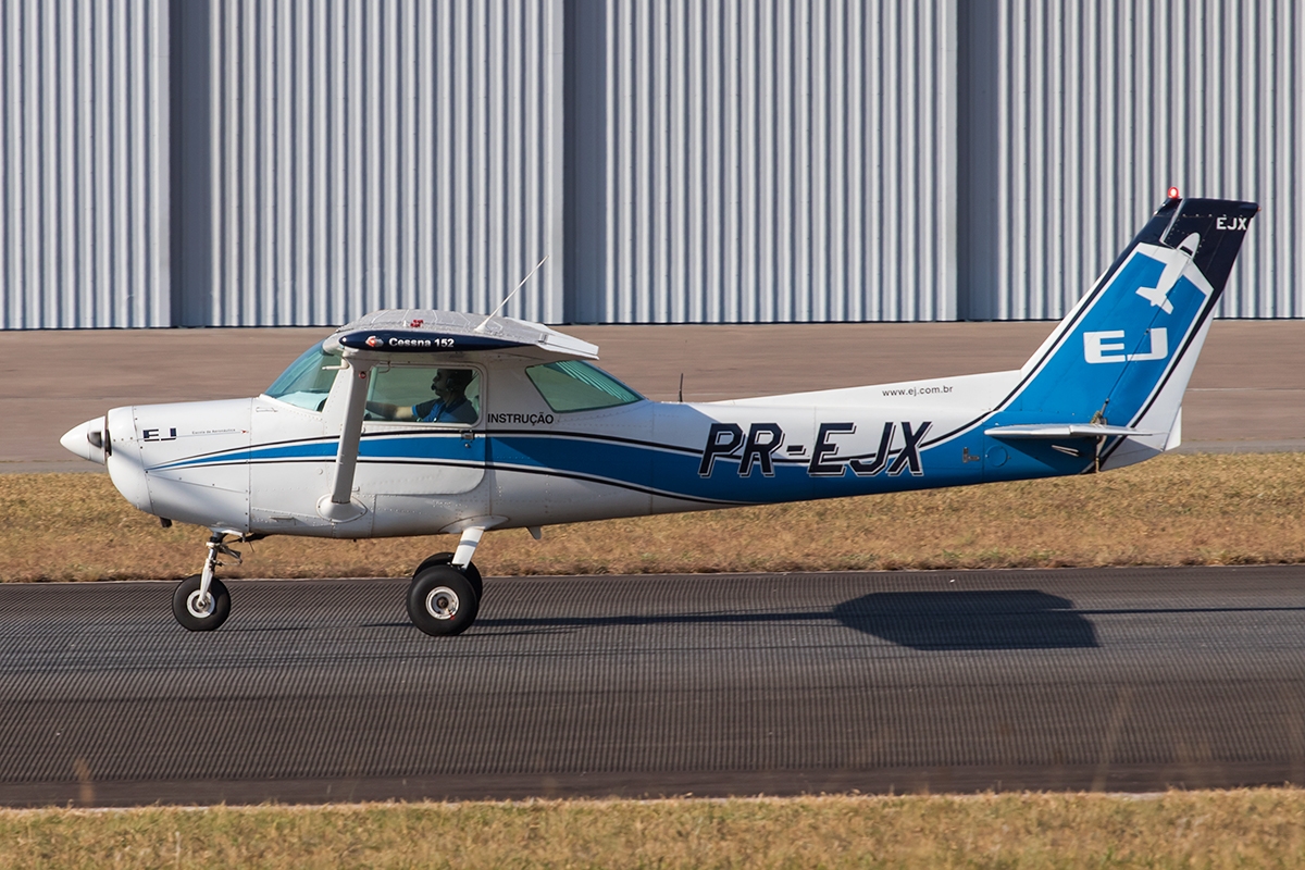 PR-EJX - Cessna 152