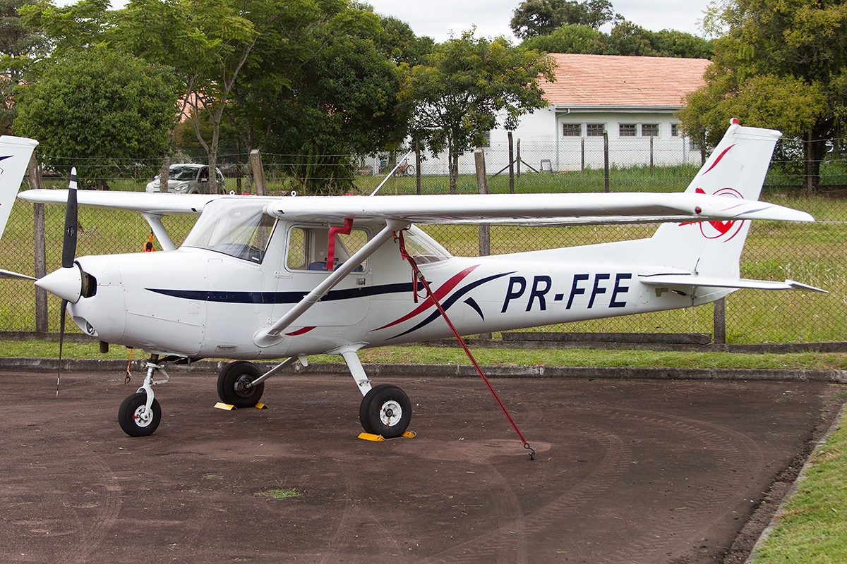 PR-FFE - Cessna 152