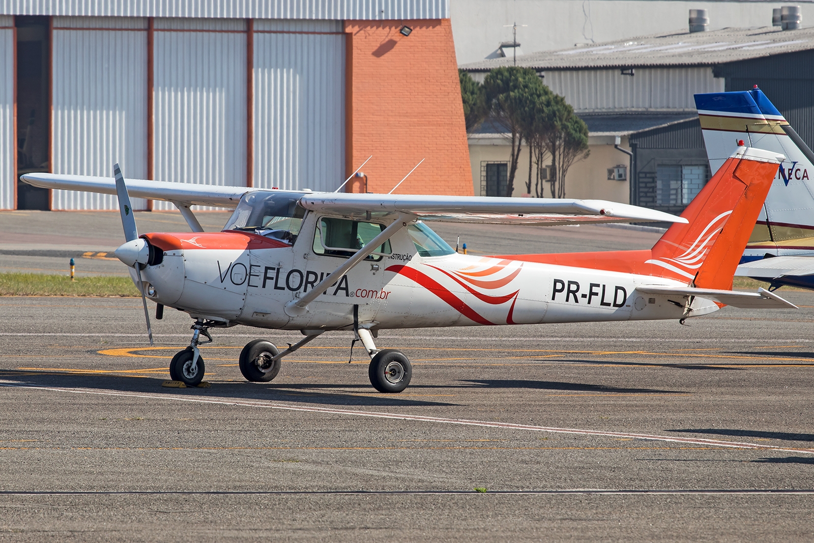 PR-FLD - Cessna 152