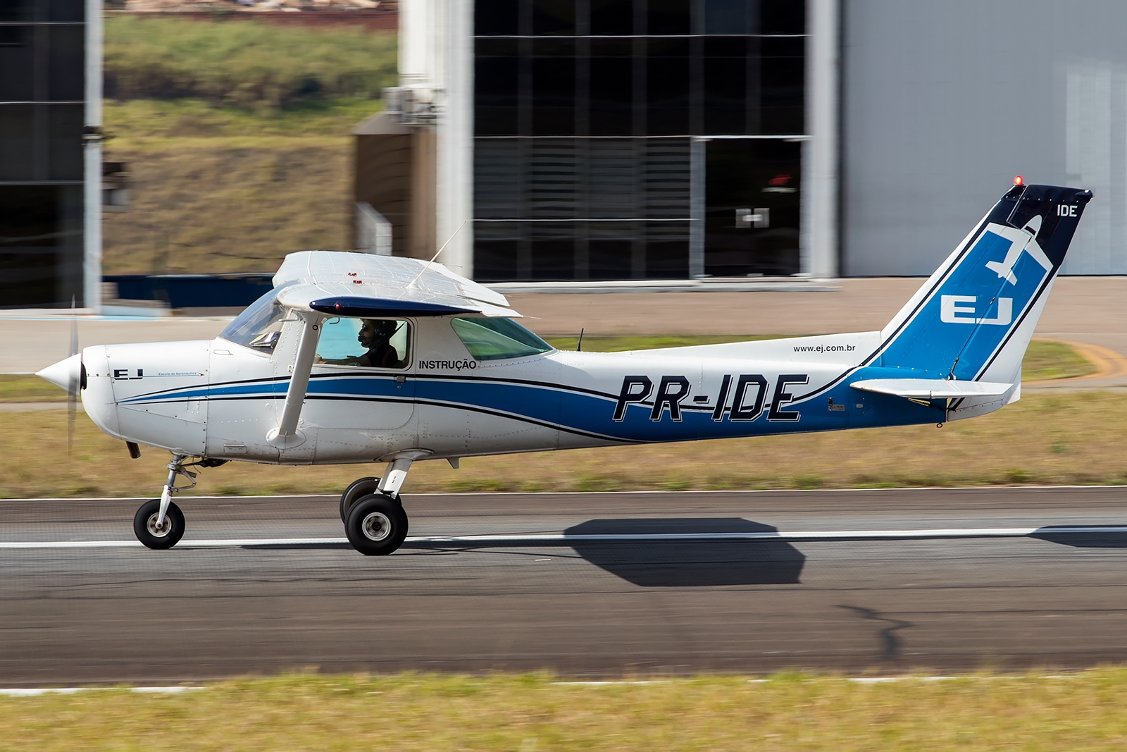 PR-IDE - Cessna 152