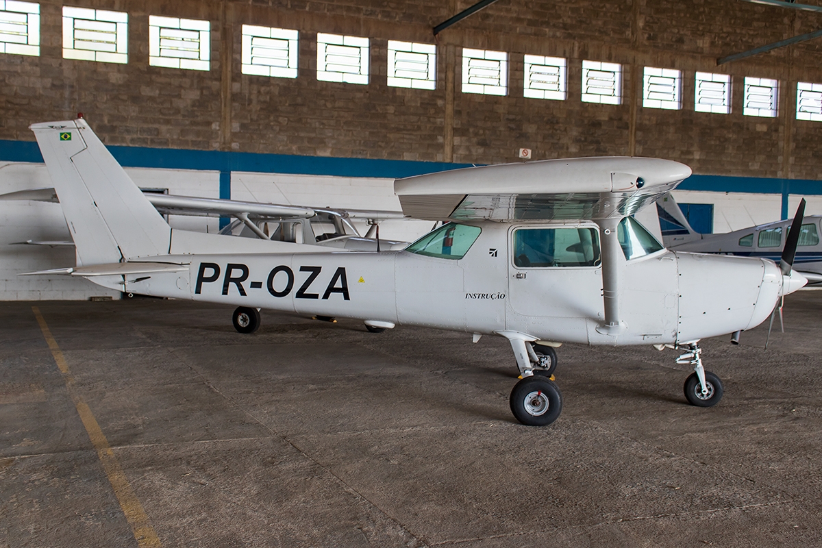 PR-OZA - Cessna 152