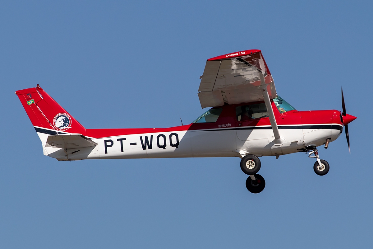 PT-WQQ - Cessna 152