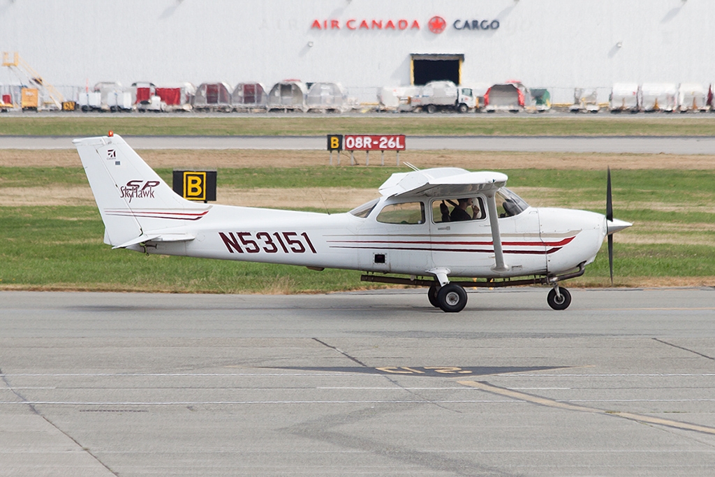 N53151 - Cessna 172 Skyhawk