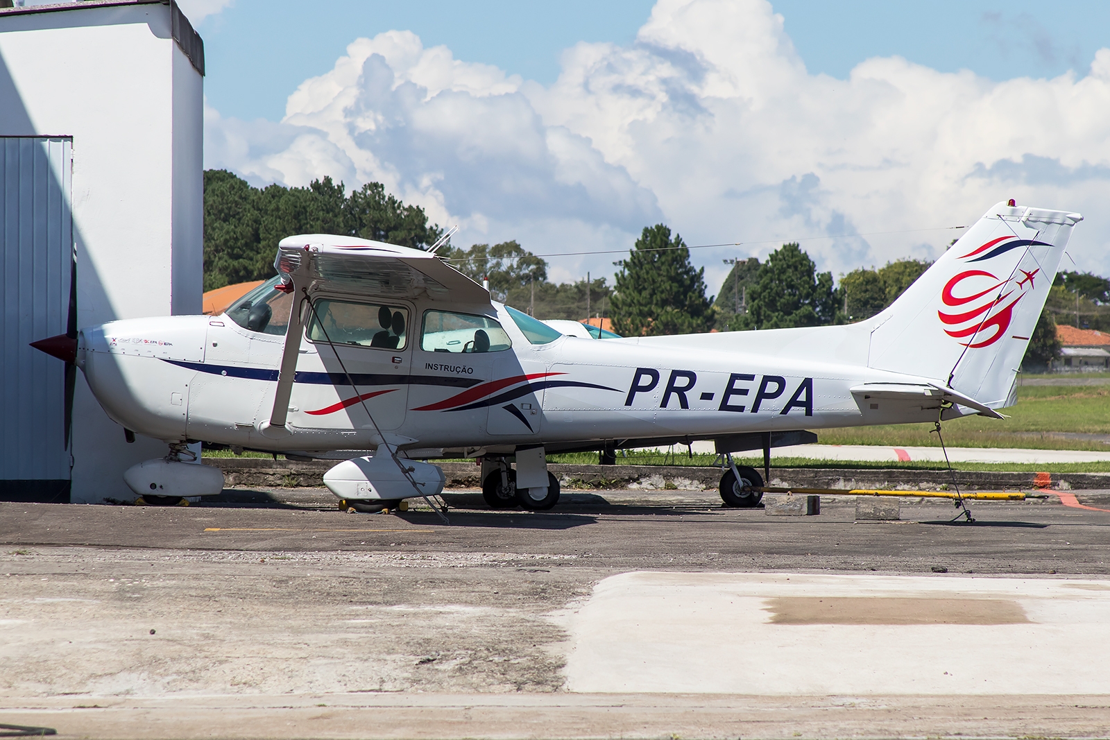 PR-EPA - Cessna 172 Skyhawk