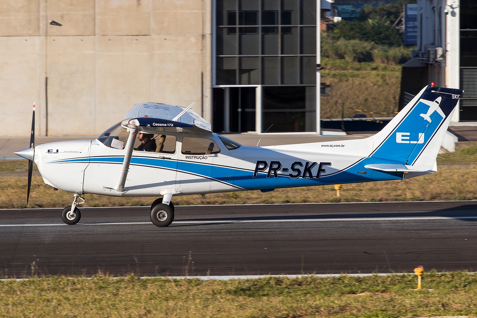 PR-SKF - Cessna 172S Skyhawk SP