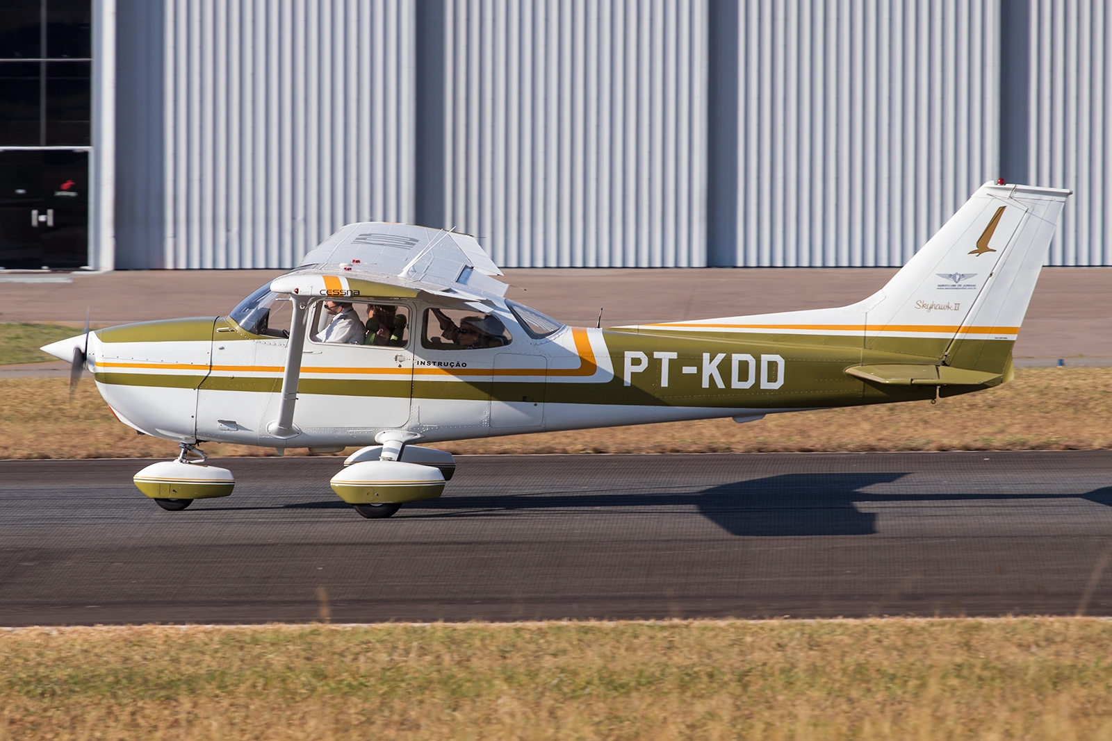 PT-KDD - Cessna 172 Skyhawk