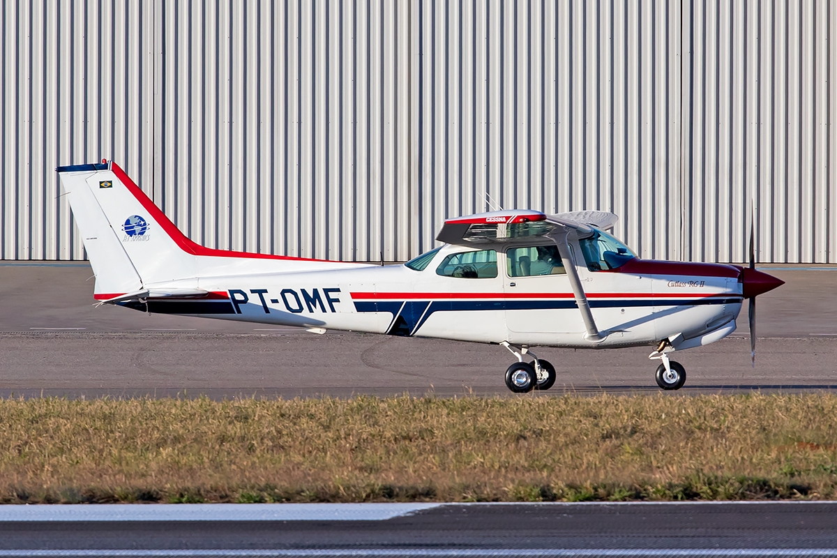 PT-OMF - Cessna 172RG Cutlass