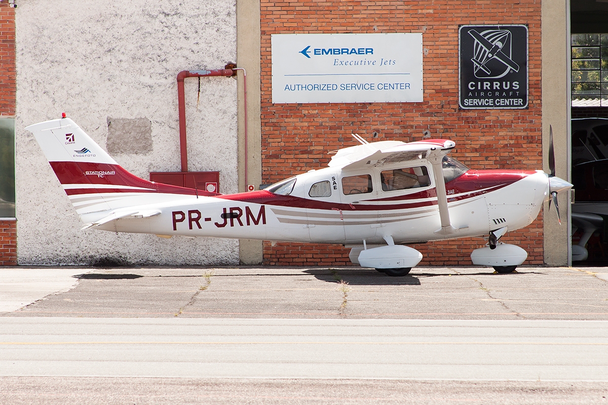PR-JRM - Cessna T206H Turbo Stationair
