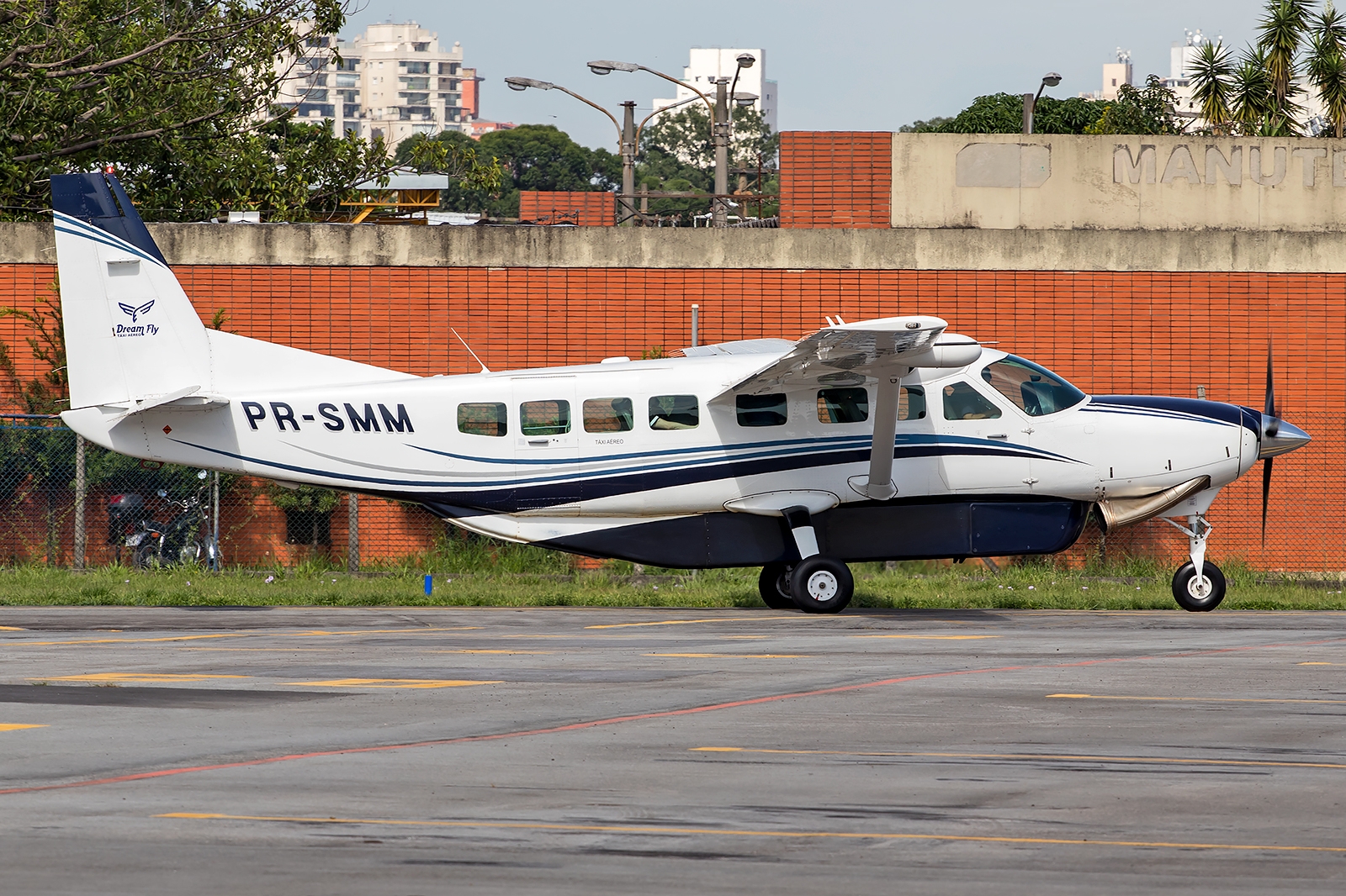 PR-SMM - Cessna 208B GRAND CARAVAN