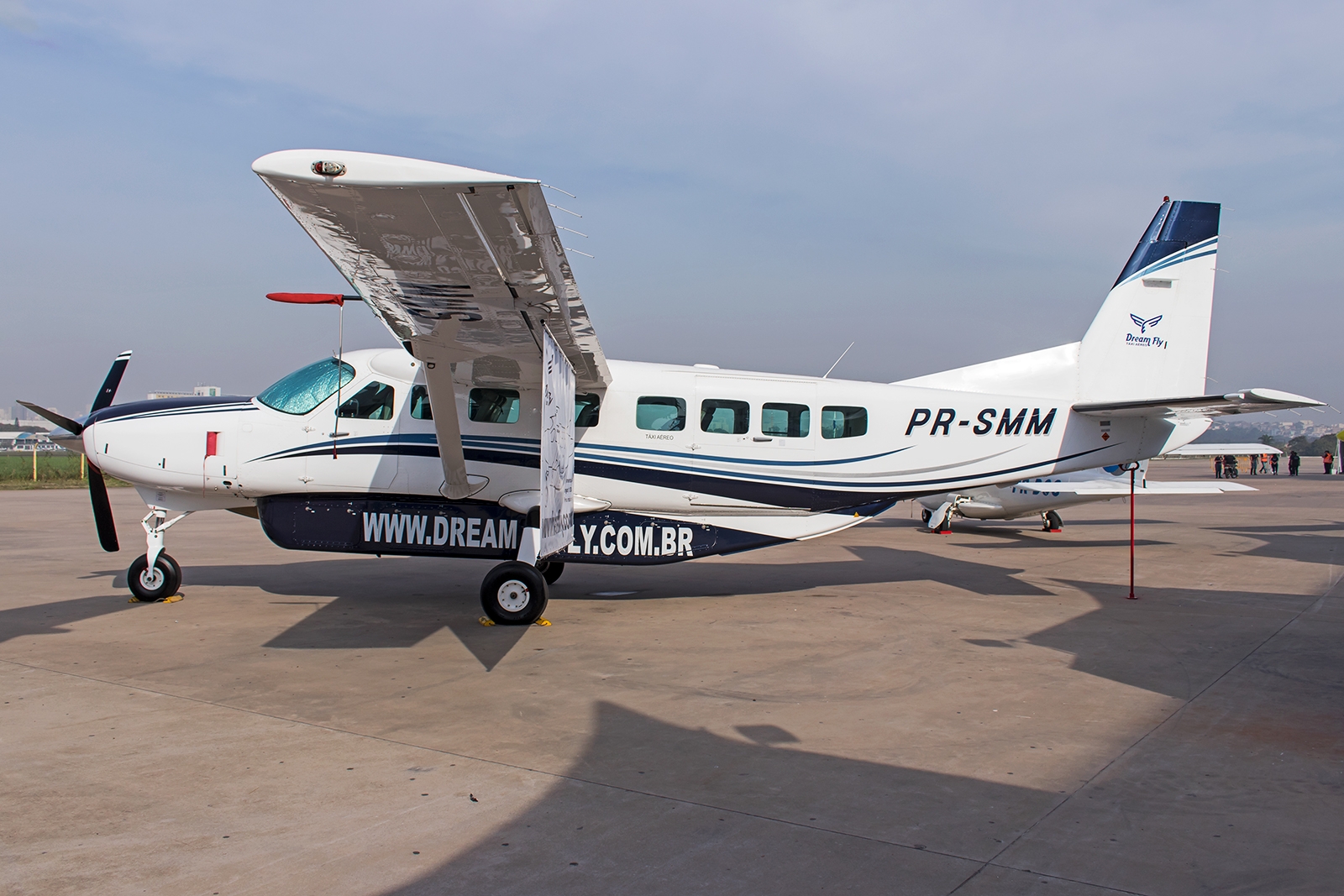 PR-SMM - Cessna 208B GRAND CARAVAN
