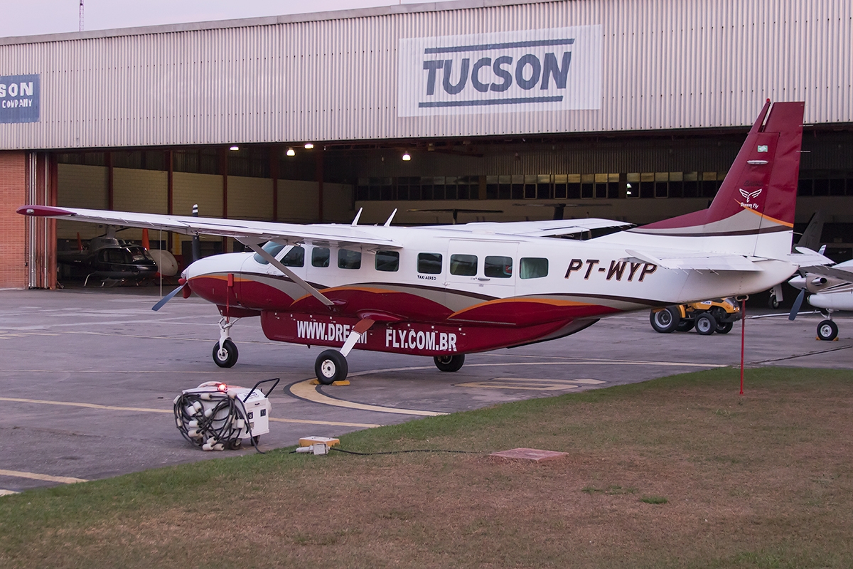 PT-WYP - Cessna 208B GRAND CARAVAN