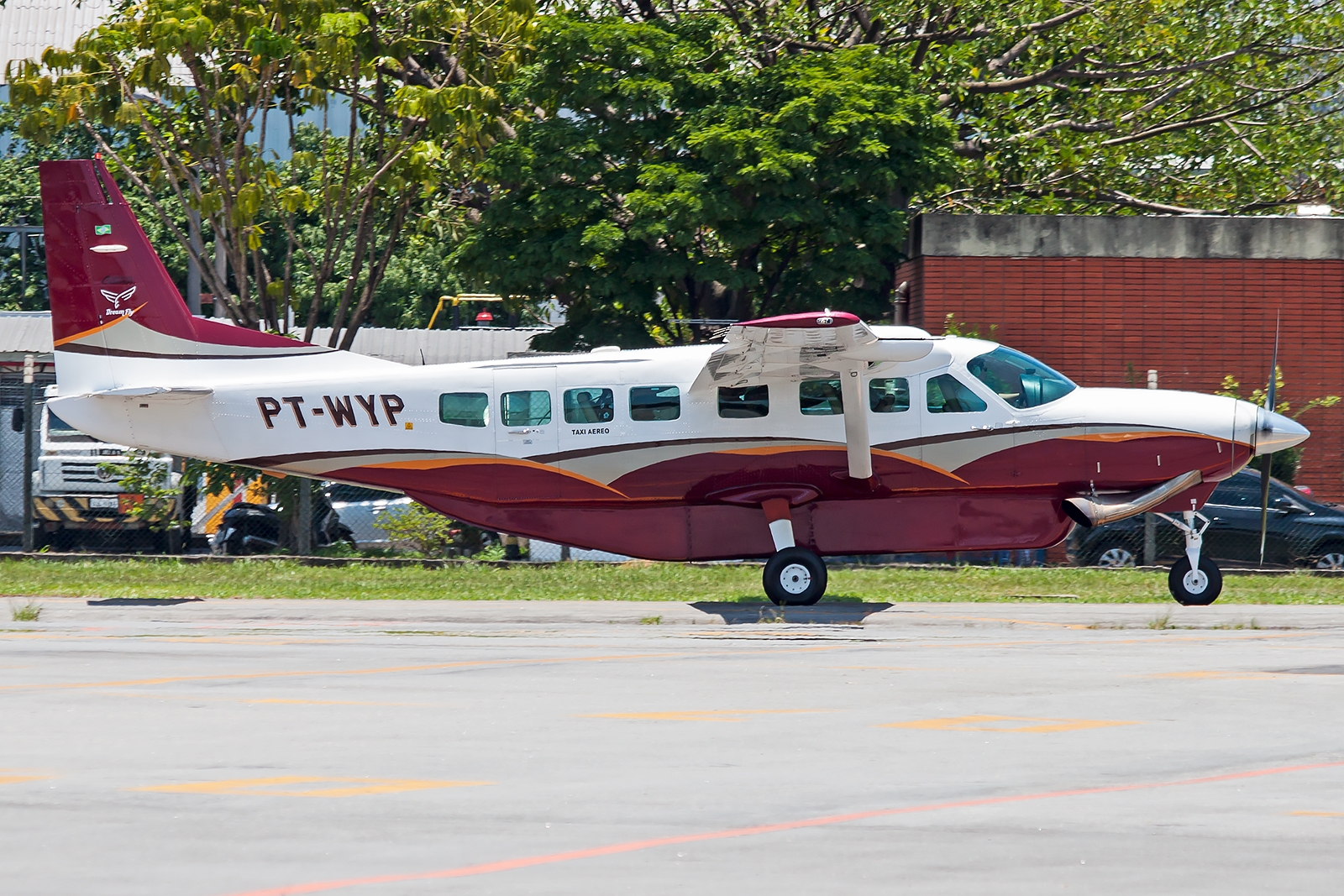PT-WYP - Cessna 208B GRAND CARAVAN