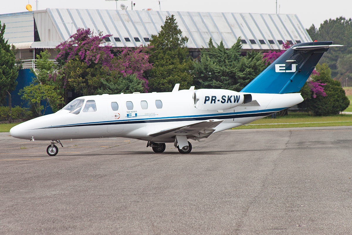 PR-SKW - Cessna 525 Citation CJ1