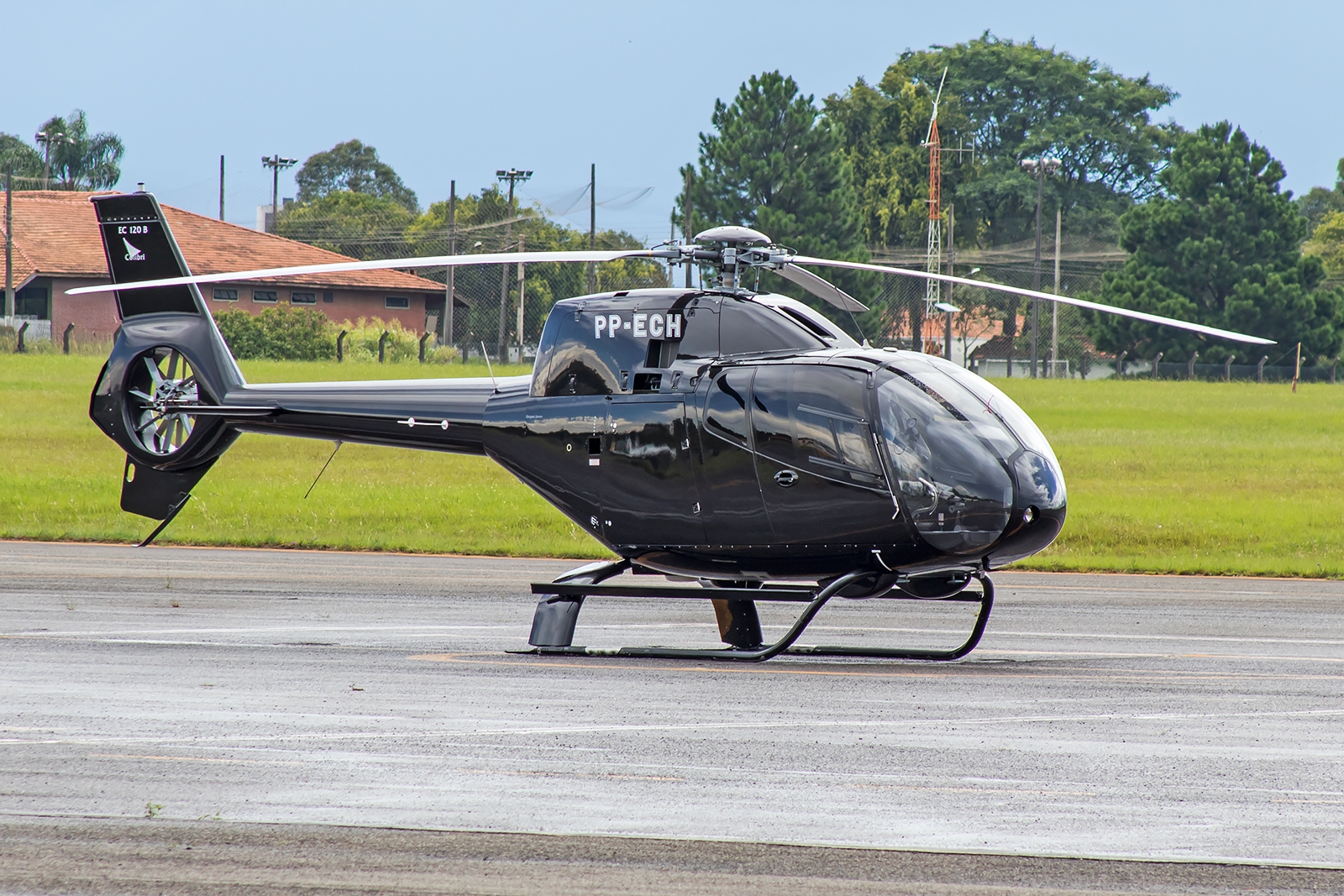 PP-ECH - Eurocopter EC-120 Colibri