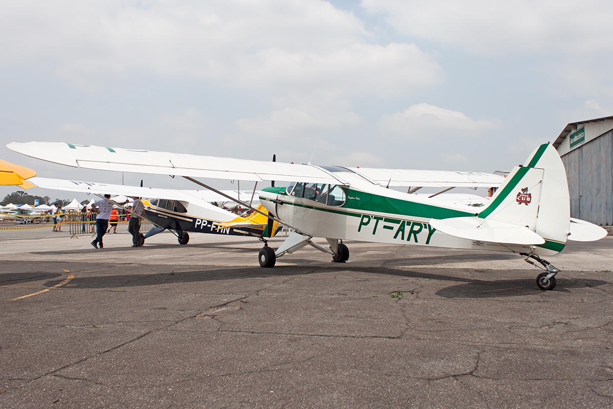 PT-ARY - Piper J-3 Cub